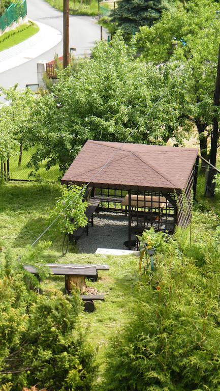 Dom Wczasowy Góralówka Międzybrodzie Bialskie Exterior foto